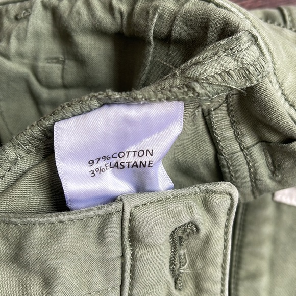 COUNTRY ROAD | Stretch khaki skinny leg trousers - Picture 7 of 10